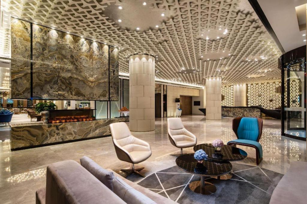 Ramada Plaza By Wyndham Changsha Xingsha Εξωτερικό φωτογραφία