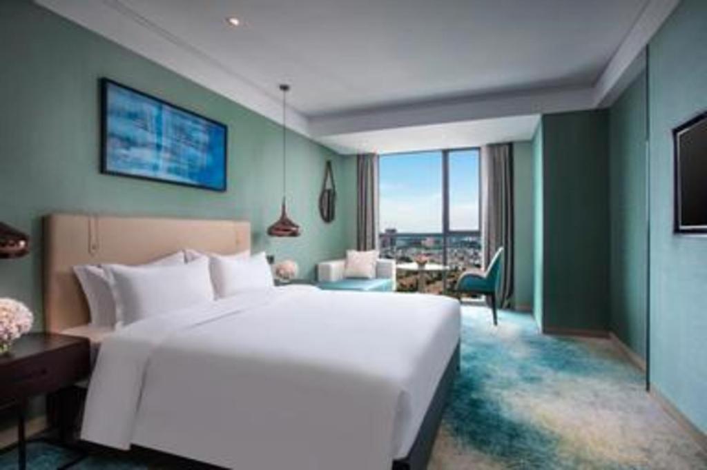 Ramada Plaza By Wyndham Changsha Xingsha Εξωτερικό φωτογραφία