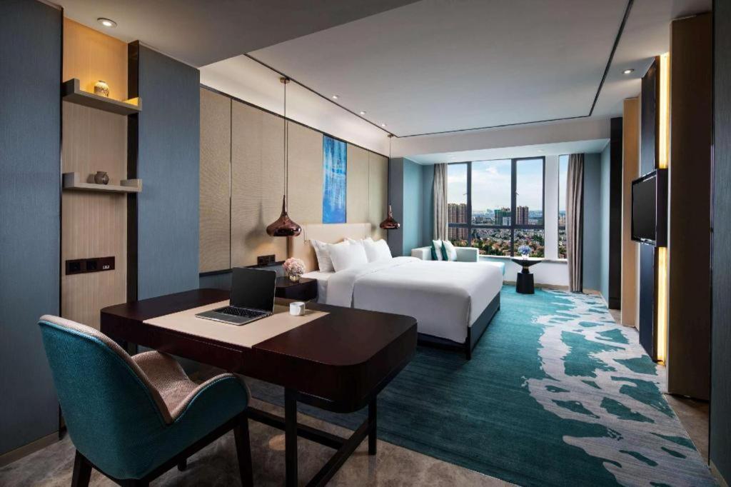 Ramada Plaza By Wyndham Changsha Xingsha Εξωτερικό φωτογραφία