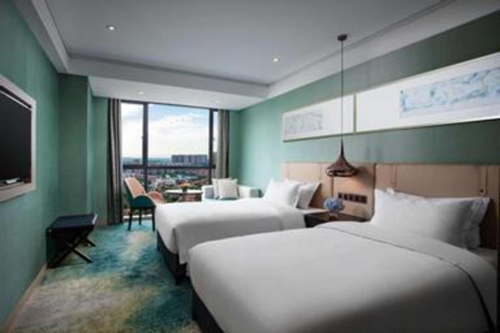 Ramada Plaza By Wyndham Changsha Xingsha Εξωτερικό φωτογραφία