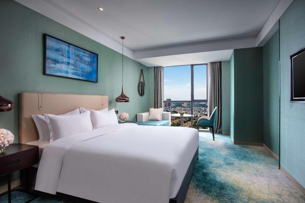 Ramada Plaza By Wyndham Changsha Xingsha Εξωτερικό φωτογραφία