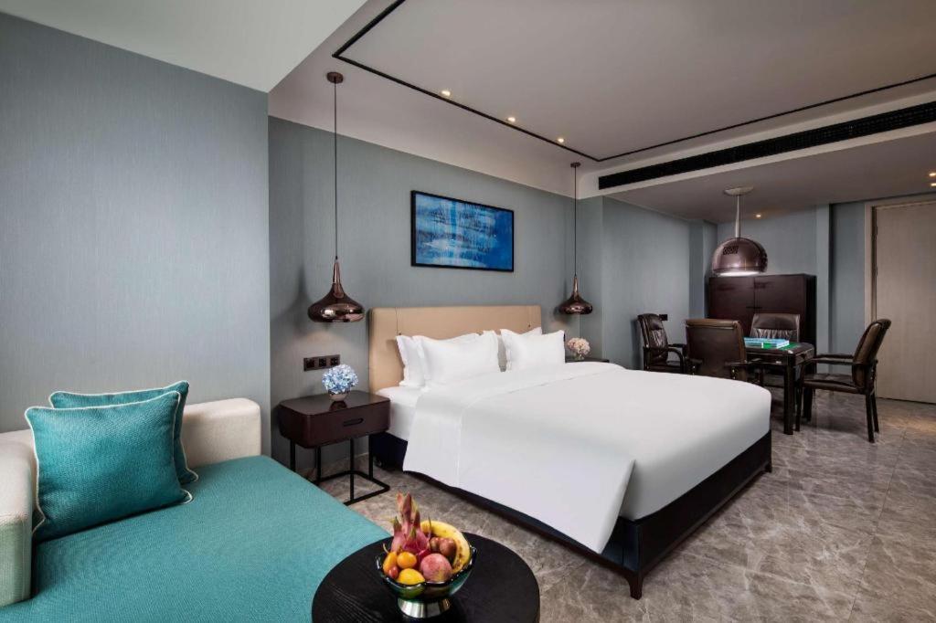 Ramada Plaza By Wyndham Changsha Xingsha Εξωτερικό φωτογραφία