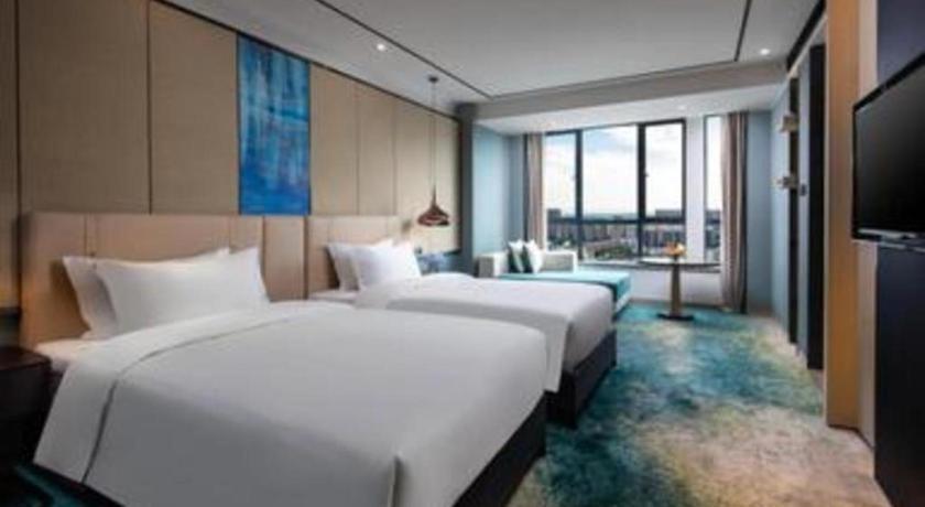 Ramada Plaza By Wyndham Changsha Xingsha Εξωτερικό φωτογραφία