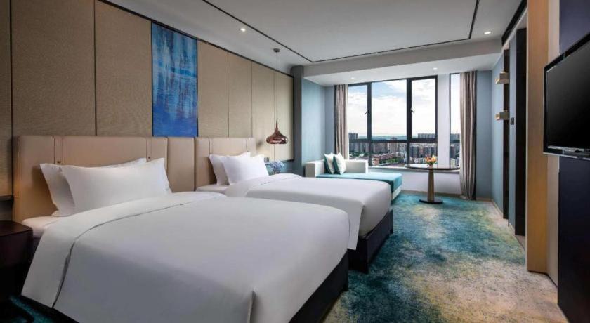 Ramada Plaza By Wyndham Changsha Xingsha Εξωτερικό φωτογραφία
