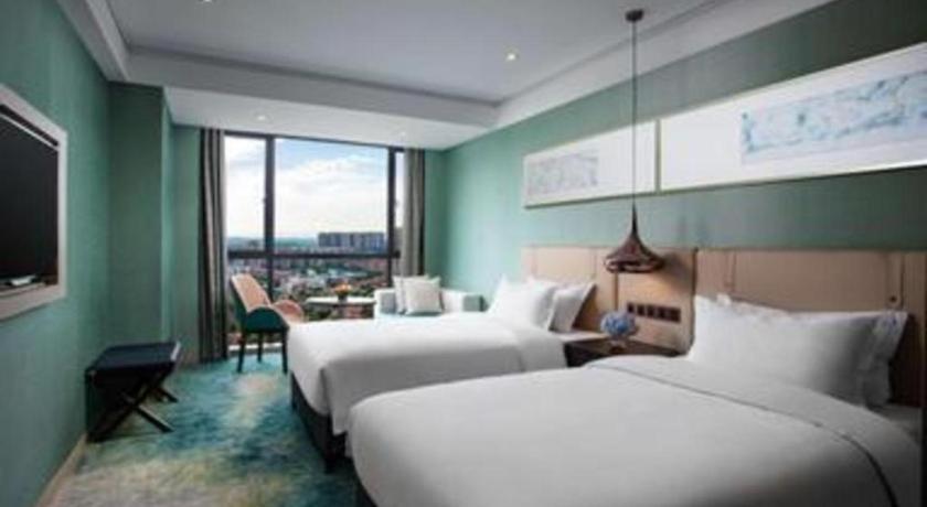 Ramada Plaza By Wyndham Changsha Xingsha Εξωτερικό φωτογραφία