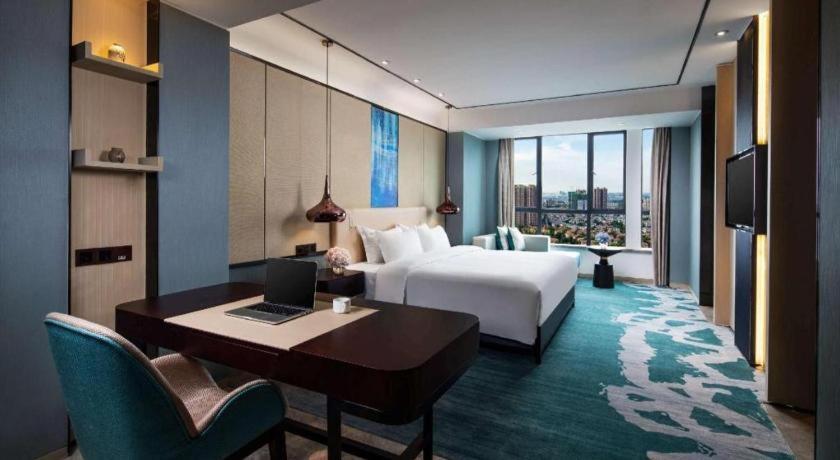 Ramada Plaza By Wyndham Changsha Xingsha Εξωτερικό φωτογραφία