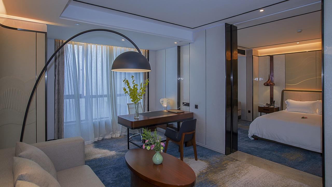 Ramada Plaza By Wyndham Changsha Xingsha Εξωτερικό φωτογραφία