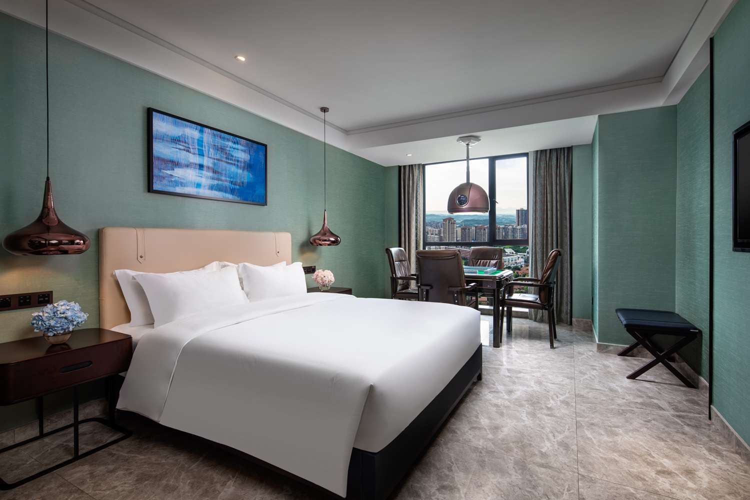 Ramada Plaza By Wyndham Changsha Xingsha Εξωτερικό φωτογραφία
