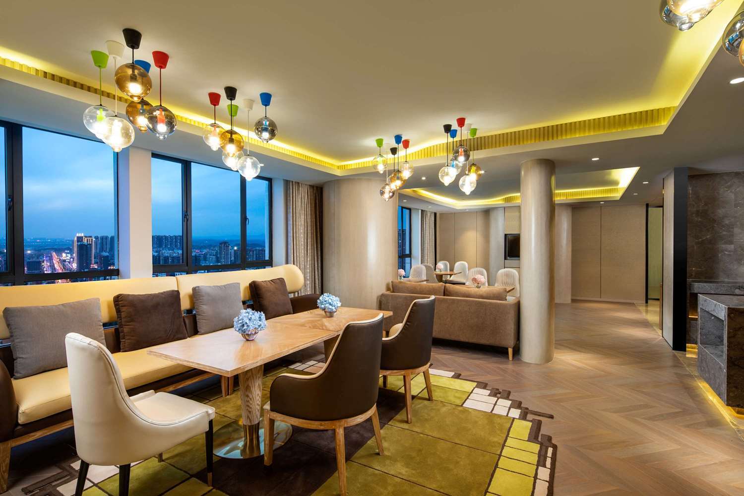 Ramada Plaza By Wyndham Changsha Xingsha Εξωτερικό φωτογραφία