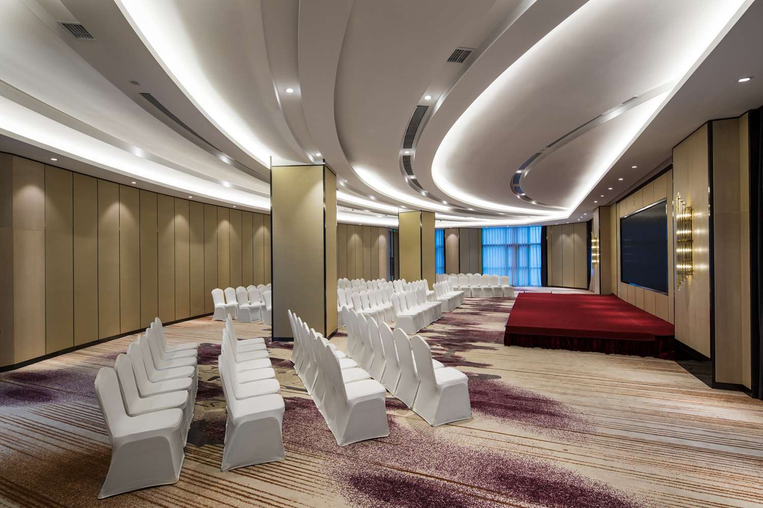Ramada Plaza By Wyndham Changsha Xingsha Εξωτερικό φωτογραφία