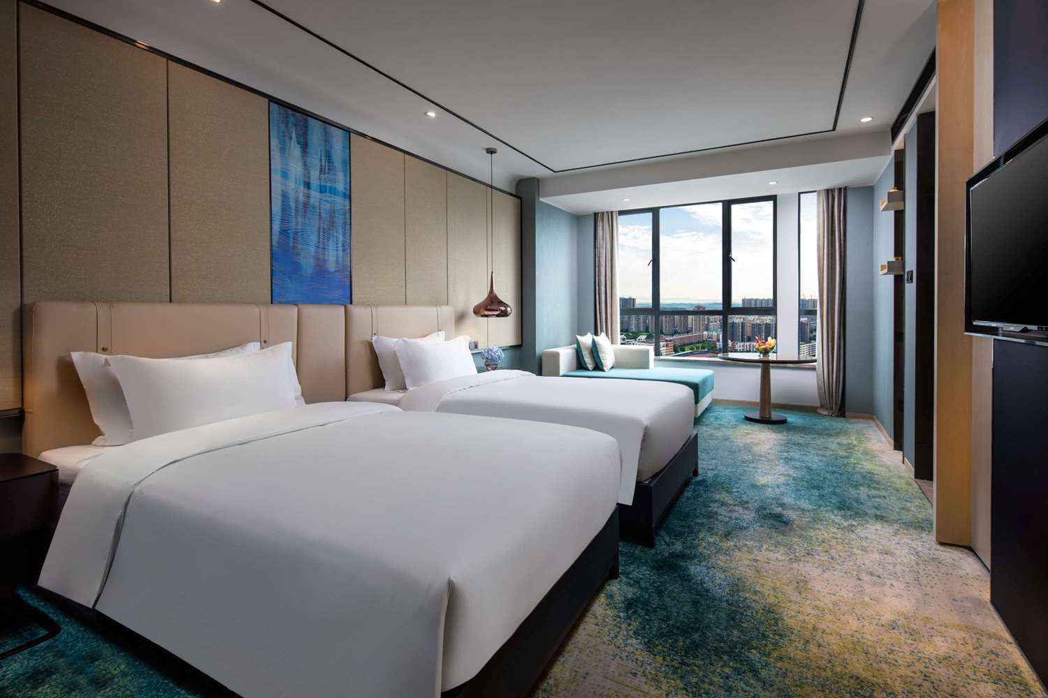 Ramada Plaza By Wyndham Changsha Xingsha Εξωτερικό φωτογραφία