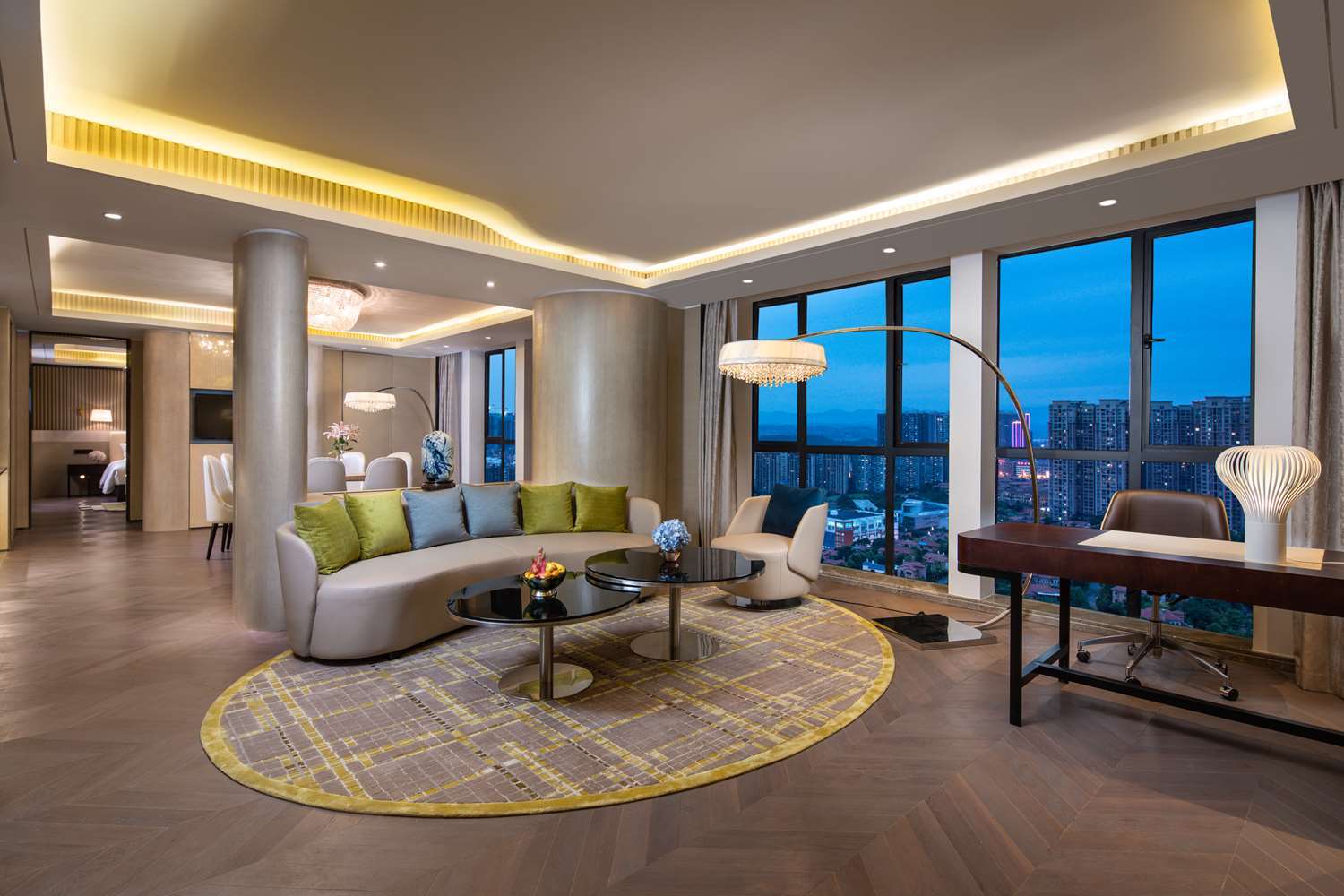 Ramada Plaza By Wyndham Changsha Xingsha Εξωτερικό φωτογραφία